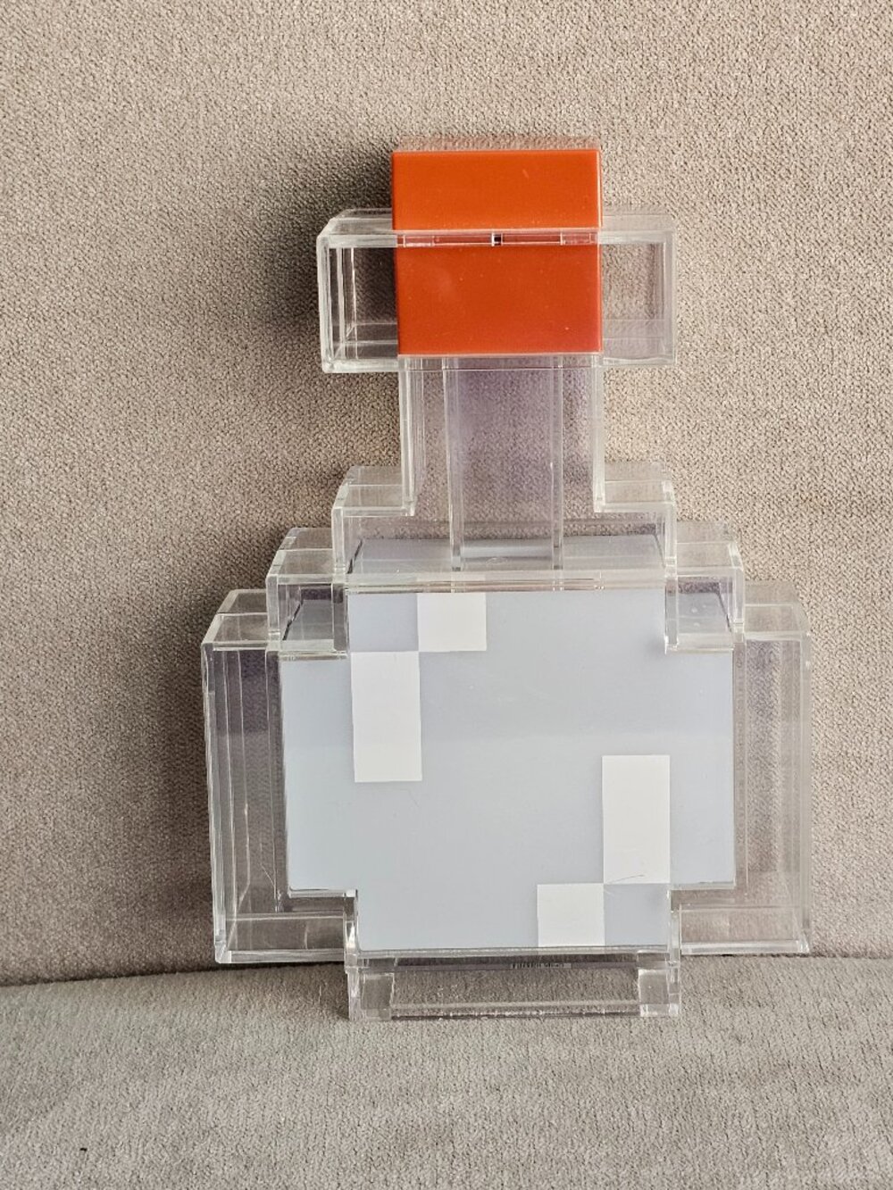 Minecraft Potion 7" Night Light / Lamp